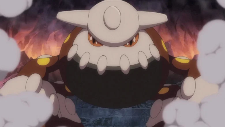 Heatran Pokémon GO
