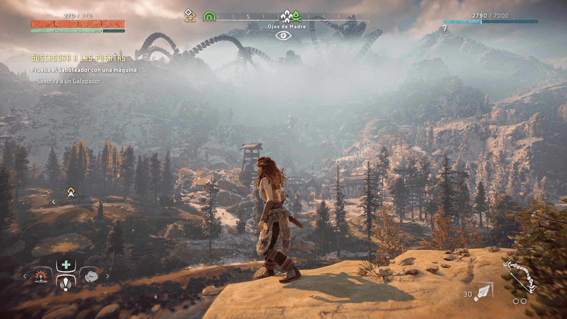 Horizon Zero Dawn, análisis y opiniones del juego para PC