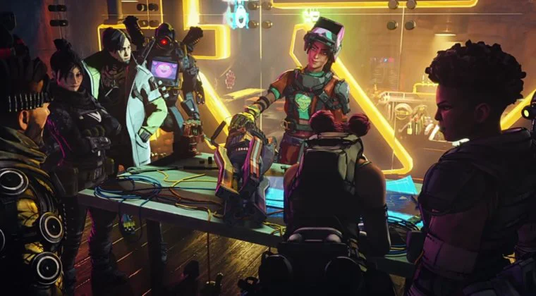 Imagen de Apex Legends: estas son todas las novedades de la Temporada 6