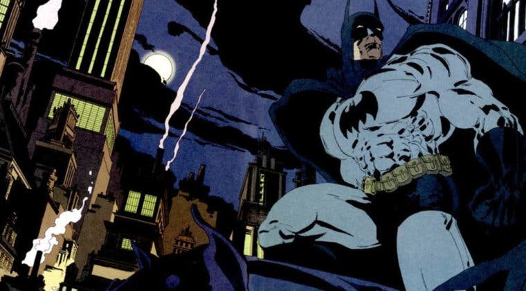 Imagen de Batman: El Largo Halloween será una película de animación