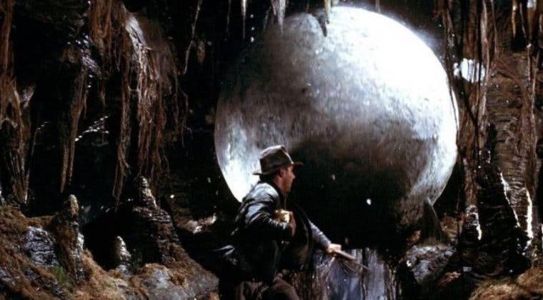 Imagen de Kanye West está intentando recrear la mítica trampa de Indiana Jones en su casa