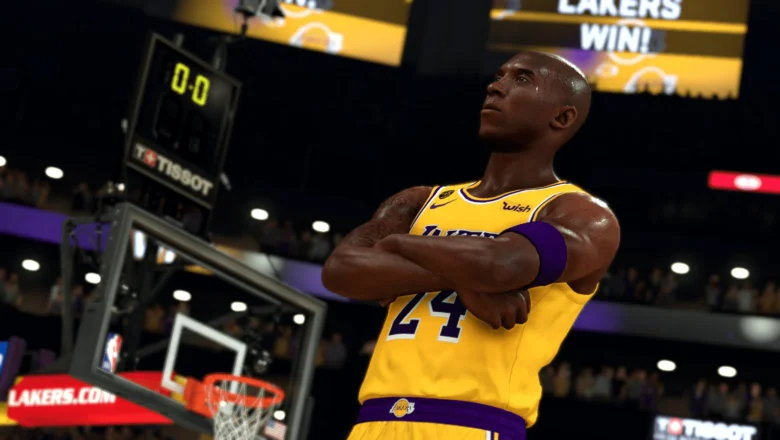 NBA 2K21