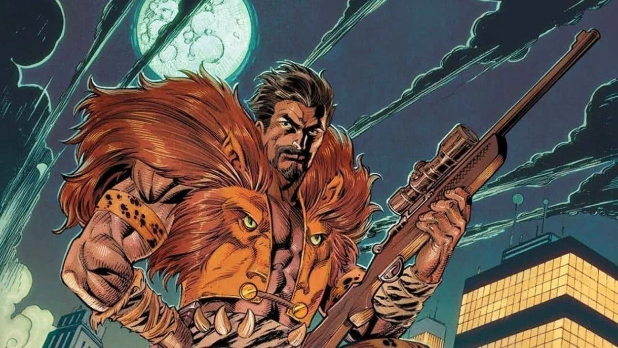Kraven El Cazador