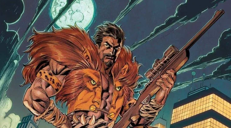 Imagen de La película de Kraven, el cazador, ya tiene director y está en desarrollo