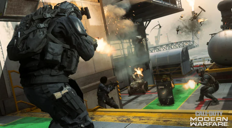 Imagen de Disfruta gratis de Modern Warfare durante este fin de semana y exprime la quinta temporada