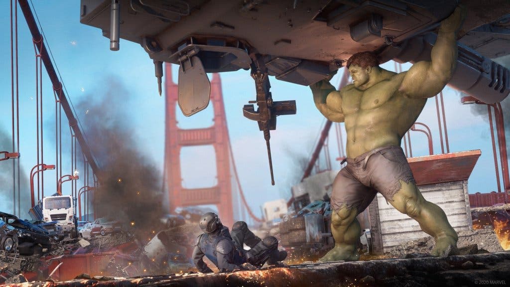 Marvel s Avengers Preview Screenshot 2 Embargo 5.8.2020 1400BST 1500CET min