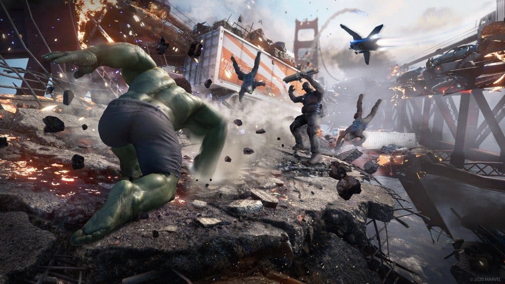 Marvel's Avengers anunciará un nuevo personaje jugable la semana que viene