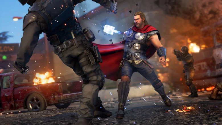Marvel's Avengers
