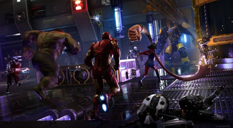 Imagen de Marvel's Avengers: Revelado el compositor de la banda sonora del juego