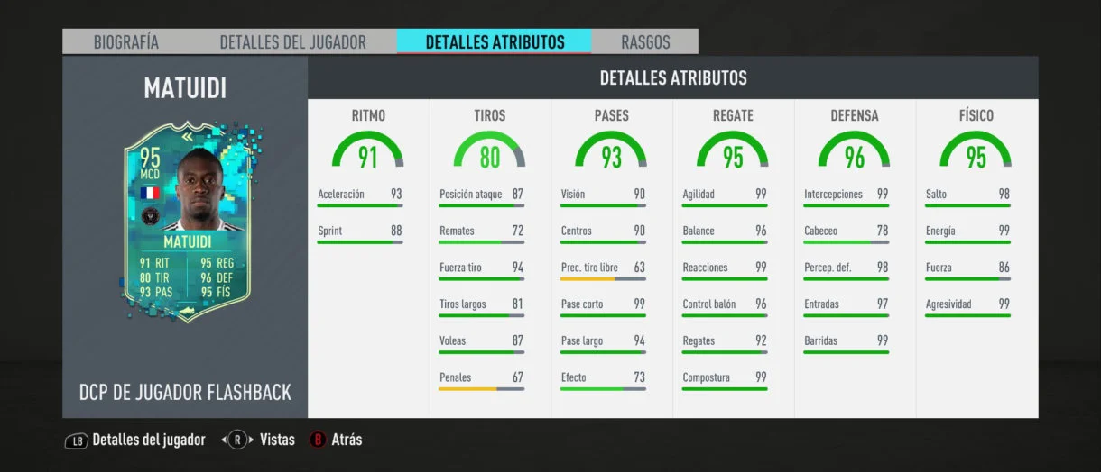 Matuidi Parrafo