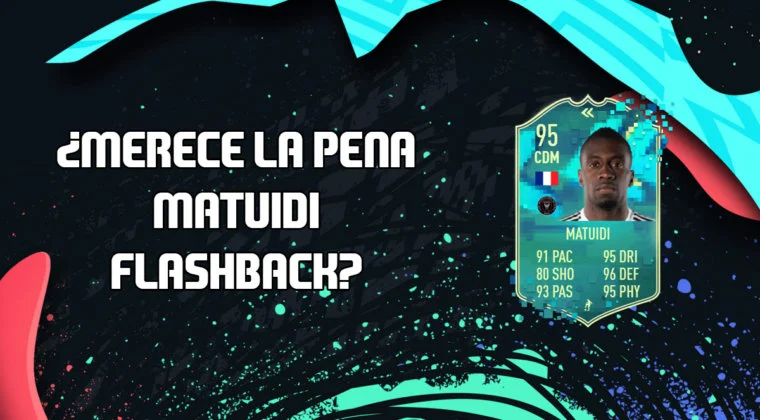 Imagen de FIFA 20: ¿Merece la pena Blaise Matuidi Flashback? + Solución de su SBC