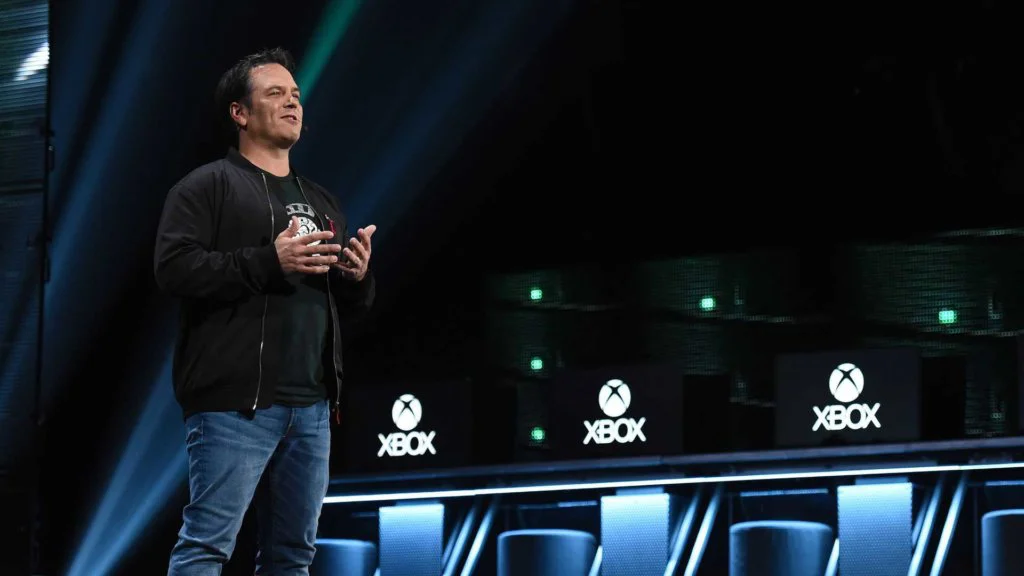 Phil Spencer Halo Infinite