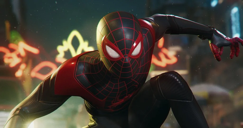 Marvel's Spider-Man: Miles Morales