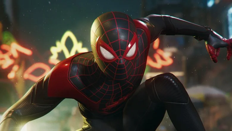 Marvel's Spider-Man: Miles Morales