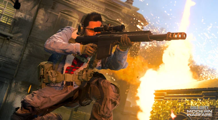 Imagen de Francotirador con batería: Así es la inaudita kill que ha logrado un streamer de Modern Warfare