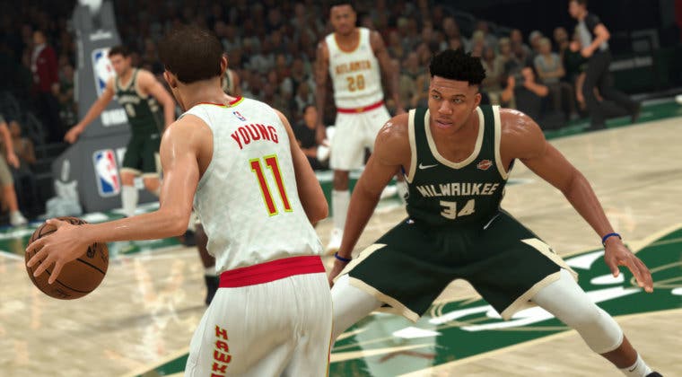 Imagen de NBA 2K21 comparte la fecha de su demo y las principales novedades jugables