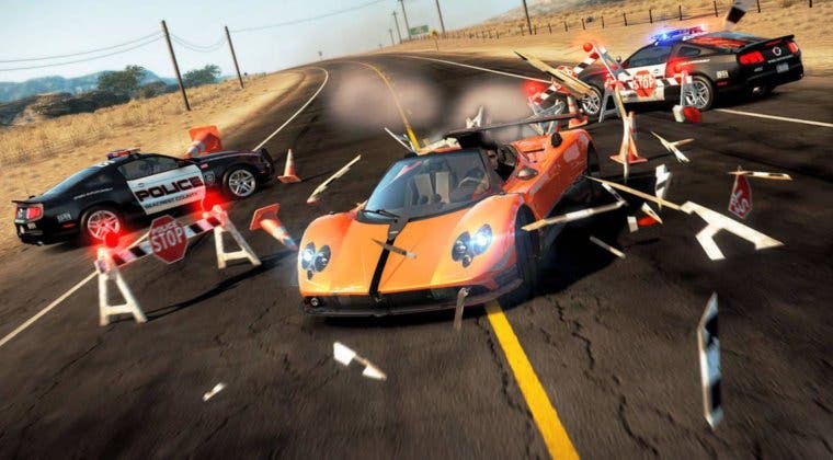 Imagen de Need for Speed: Hot Pursuit Remastered sería anunciado el día de hoy