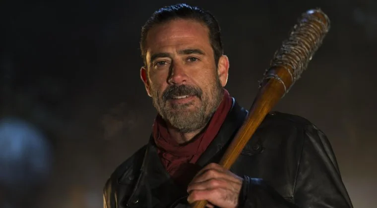Imagen de The Walking Dead podría tener un spin-off centrado en Negan