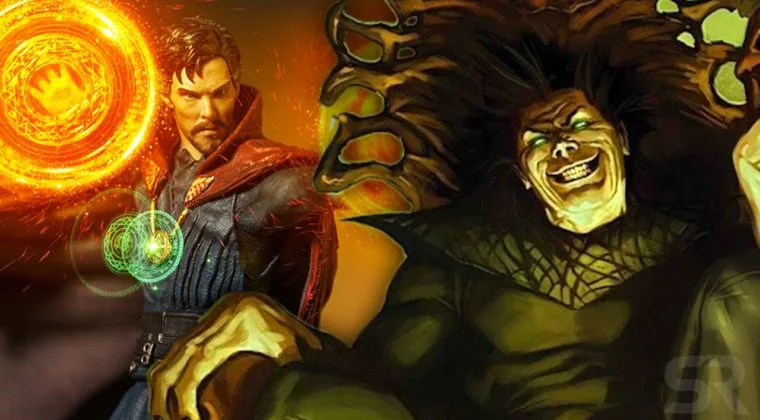 Imagen de La voz de Spiderman quiere ser el villano de Doctor Strange 2