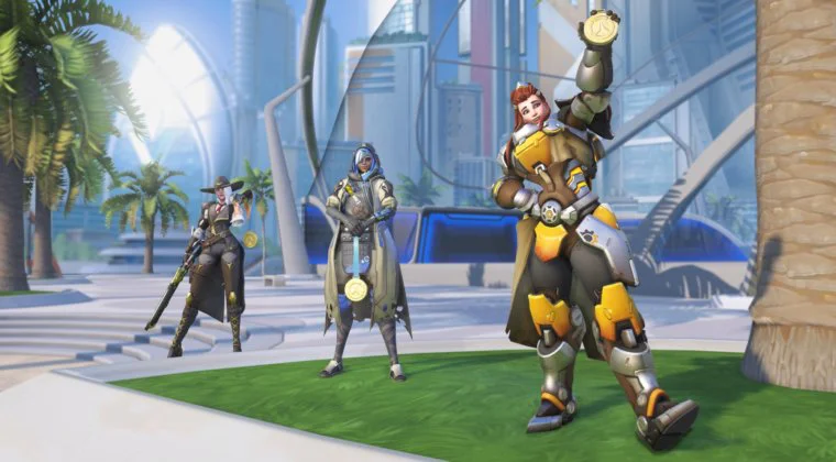 Imagen de Overwatch pone fecha a sus próximos Juegos de Verano 2020