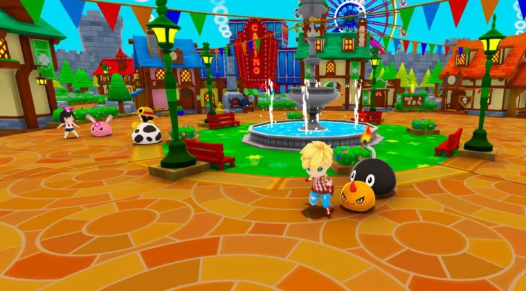 Imagen de Pokémon y Harvest Moon se dan la mano en Ova Magica, un título de nueva generación