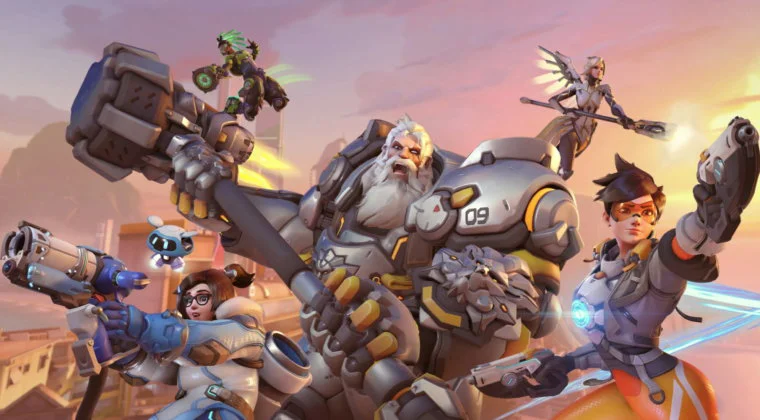 Imagen de Los creadores de Overwatch reavivan los rumores sobre su posible serie de televisión