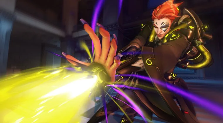 Imagen de Overwatch revela el próximo cambio crucial que sufrirá Moira