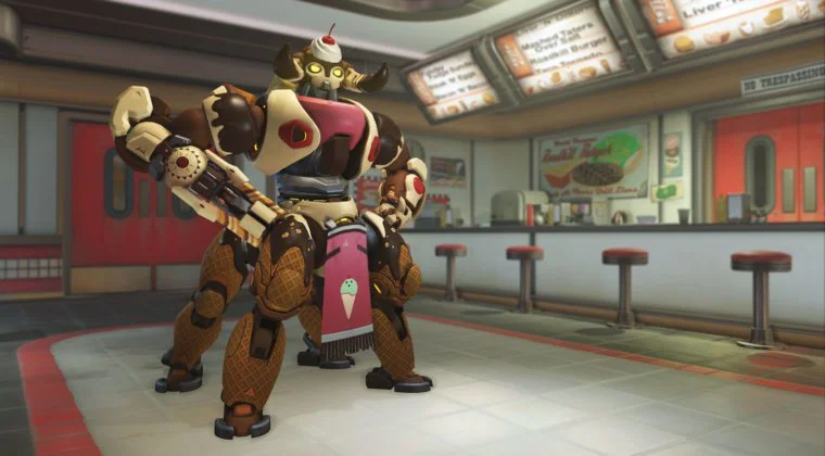 Imagen de Overwatch: todas las nuevas skins del evento Juegos de Verano 2020