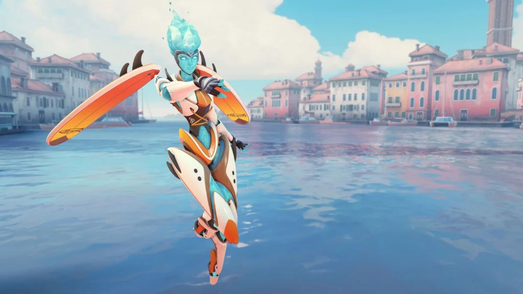 Overwatch skin 5