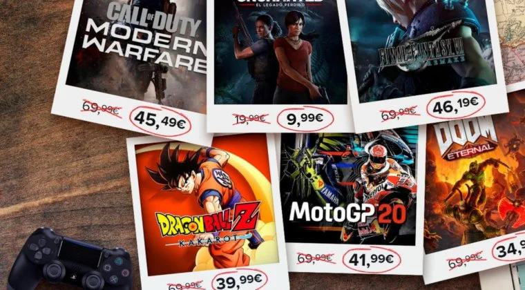 Imagen de Rebajas de Verano: PlayStation anuncia una nueva oleada de ofertas de PS4 a través de PS Store