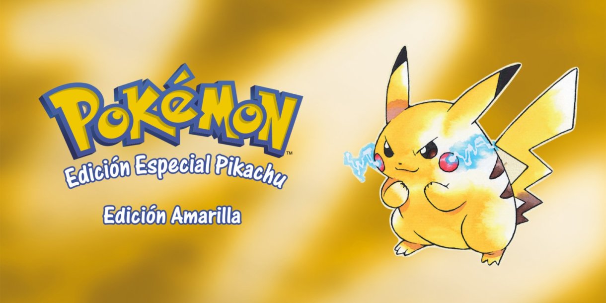 Pokémon Amarillo