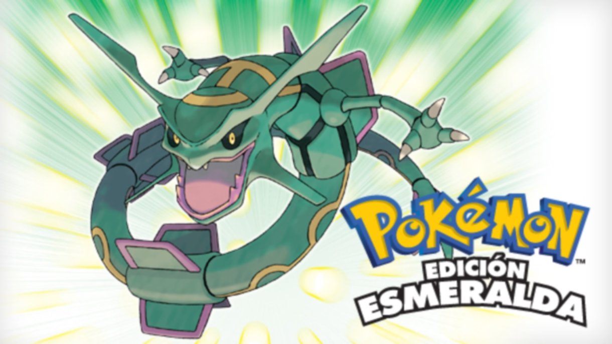 Pokémon Esmeralda