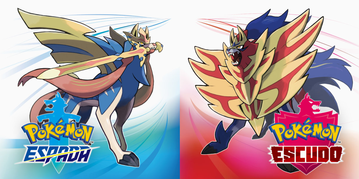 Pokémon Espada y Escudo