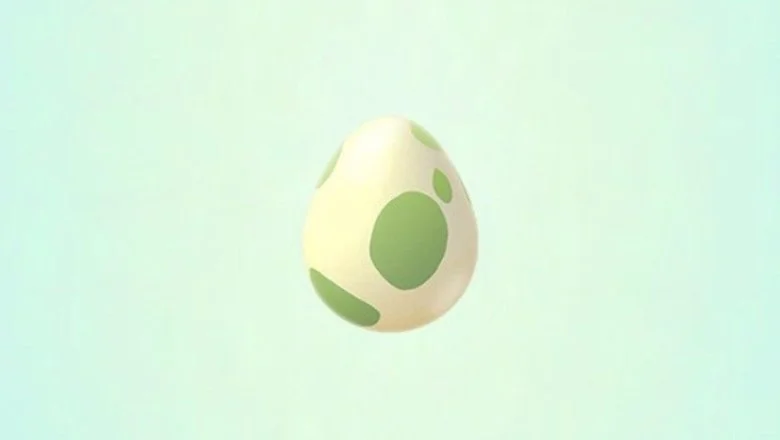 Pokémon GO Huevo 2 Km