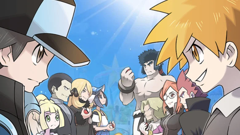 Pokémon Masters EX