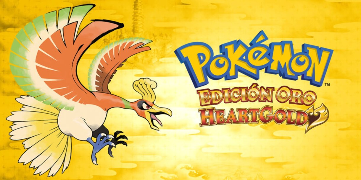 Pokémon Oro HeartGold