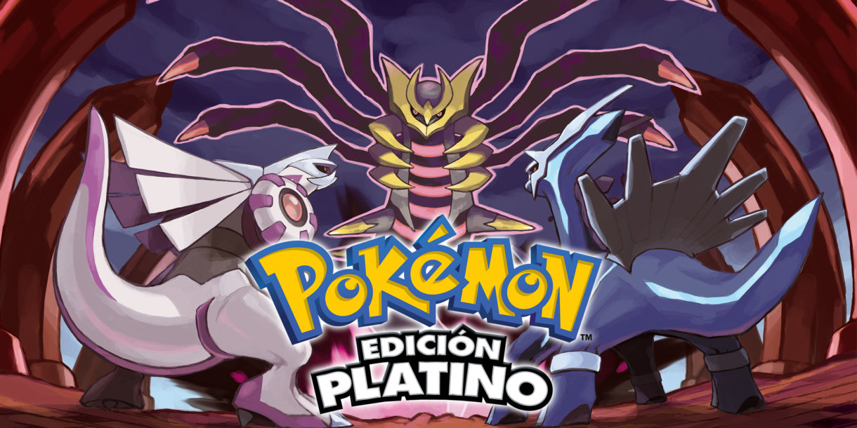 Pokémon Platino