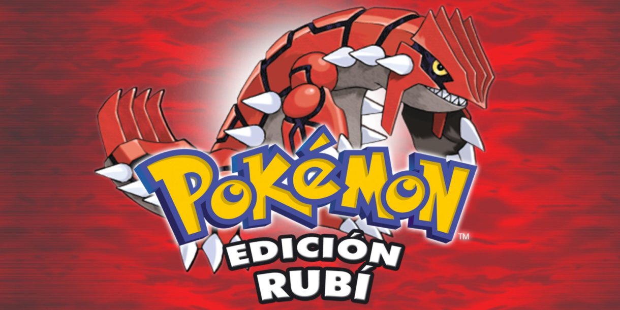 Pokémon Rubí