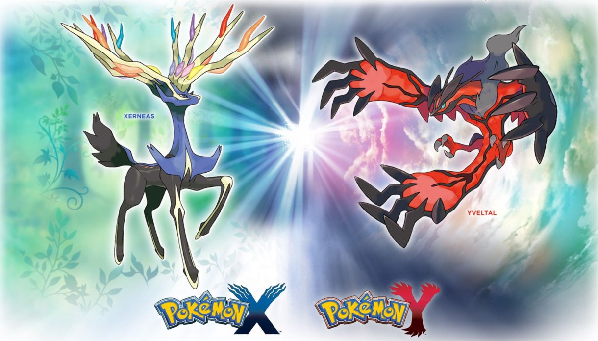 Pokémon X Y