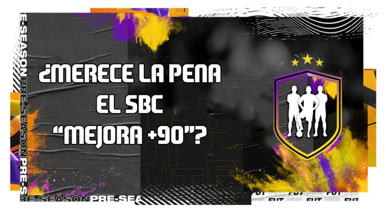 Imagen de FIFA 20: ¿Merece la pena el SBC "Mejora de +90"?