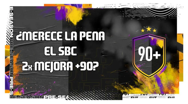 Imagen de FIFA 20: ¿Merece la pena el SBC "Doble mejora +90"? (26/08/2020)