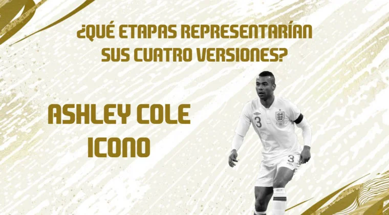 Imagen de FIFA 21: predicción de las etapas y momentos de Ashley Cole Icono