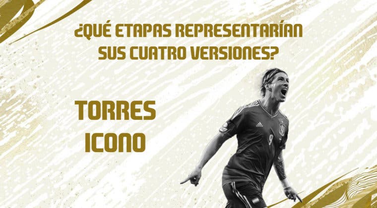Imagen de FIFA 21: predicción de las etapas y momentos de Fernando Torres Icono