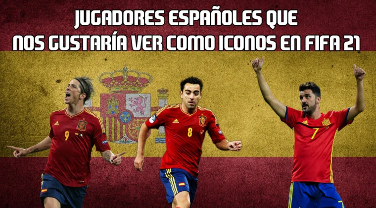 Imagen de FIFA: jugadores españoles que nos gustaría ver como Iconos en FIFA 21