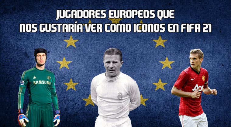 Imagen de FIFA: jugadores europeos que nos gustaría ver como Iconos en FIFA 21