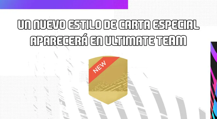 Imagen de FIFA 21: un nuevo estilo de carta especial aparecerá en Ultimate Team