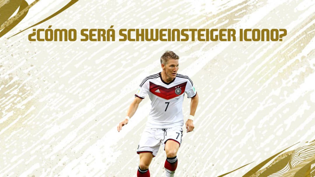 FIFA 21: ¿Cómo será Bastian Schweinsteiger Icono?