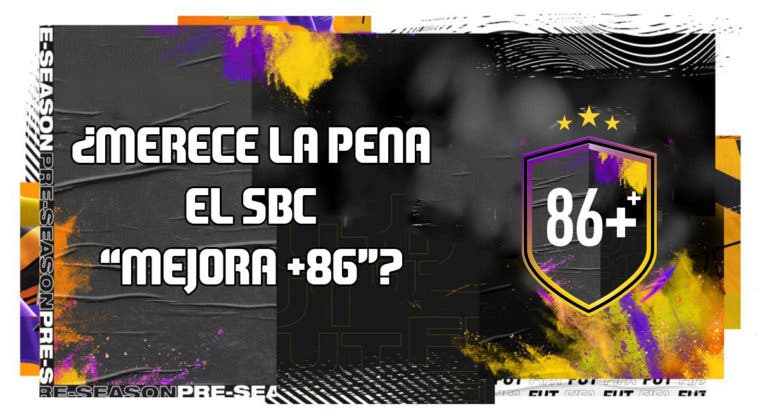 Imagen de FIFA 20: ¿Merece la pena el SBC "Mejora +86"?