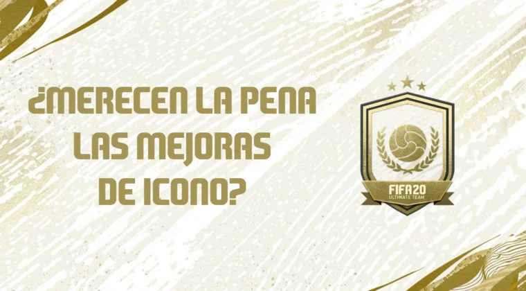 Imagen de FIFA 20: ¿Merecen la pena las mejoras de Icono?