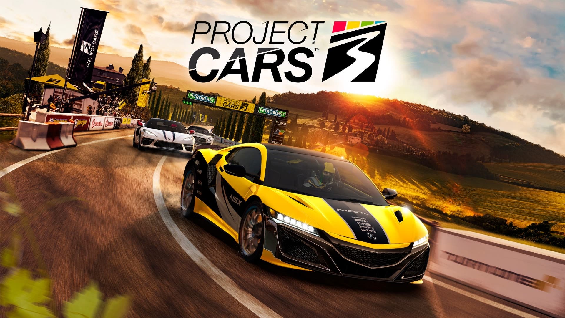 Análisis Project CARS 3 para PS4, Xbox One y PC